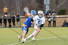 MLax vs Emmanuel  Wheaton College Men’s Lacrosse vs Emmanuel College. - Photo By: KEITH NORDSTROM : Wheaton, Lacrosse, LAX